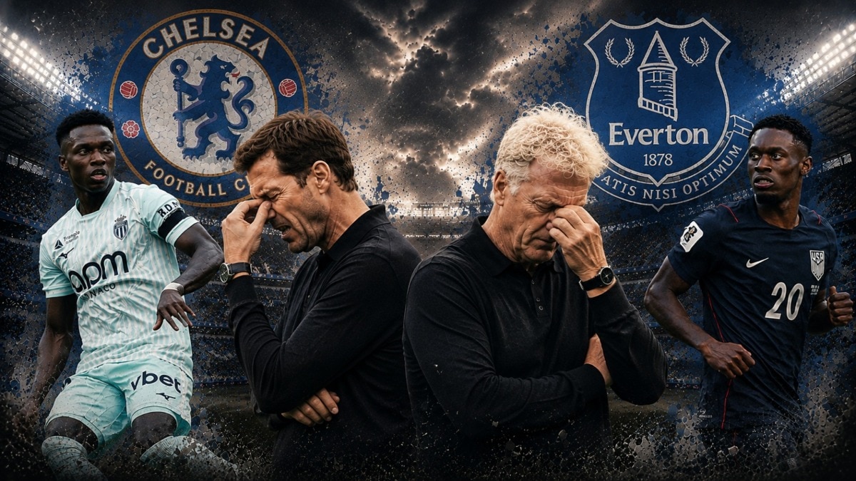 Deadline Day Drama: Balogun and Camara Transfer Twists Leave Everton and Chelsea Stunned