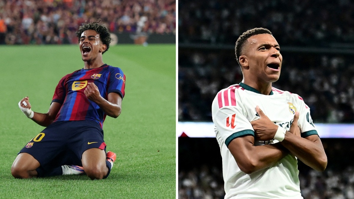 Lamine Yamal says he deserves Ballon d'Or over Kylian Mbappe after World Cup win