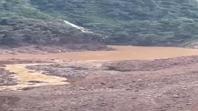 Landslide partially blocks Teesta, Chyakoong rivers in North Sikkim