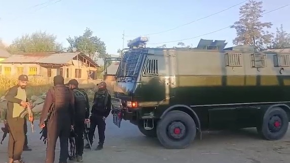 Lashkar commander Musa killed in J&K's Budgam; 4-member LeT group wiped out: Govt
