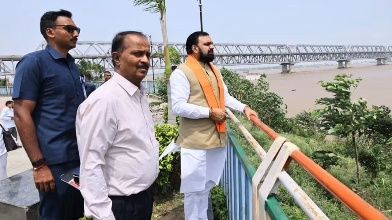 Deepak Kumar moves out of Bihar CMO to disaster authority