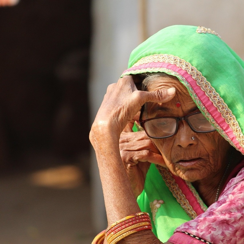 Women outlive men, but with fewer good years after 60: India study