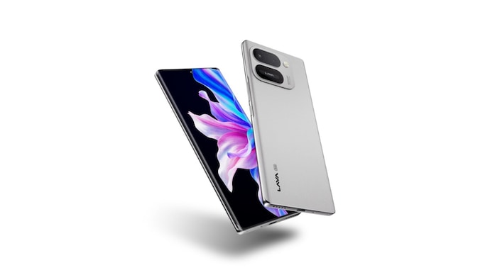 Lava Virat Curve 5G launched in India.