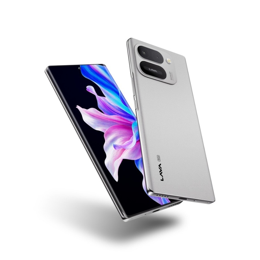 Lava Virat Curve 5G launched at Rs 23,999 with curved AMOLED display
