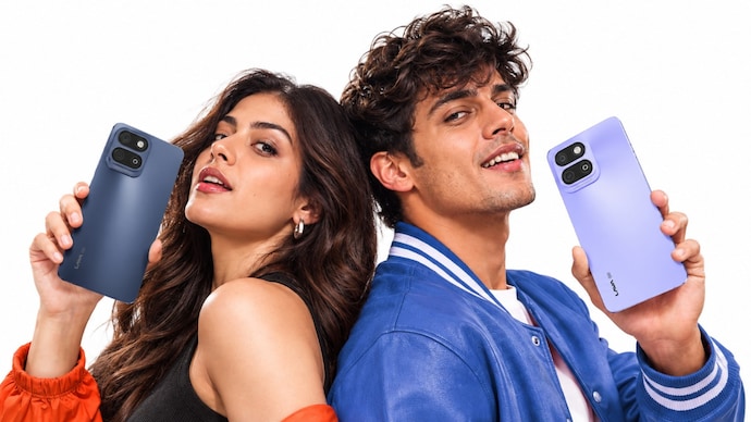 Lava Bold N4 Pro 5G launched in India. (Image Credit: Amazon)