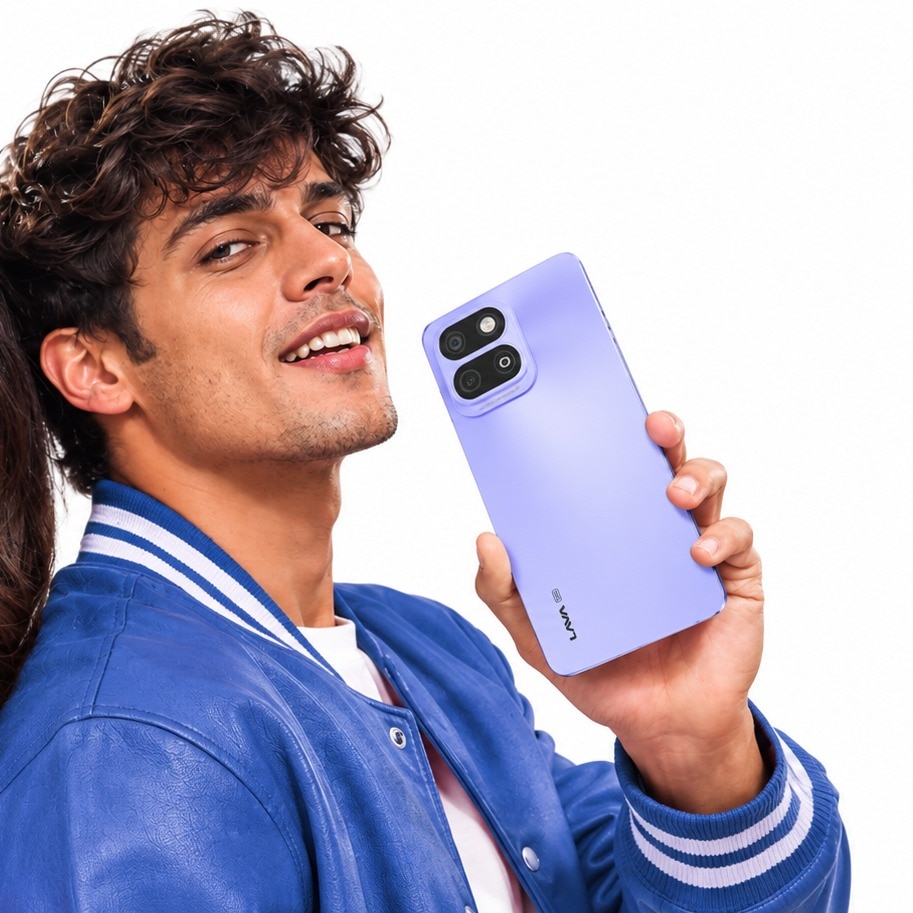 Lava Bold N4 Pro 5G launched in India with 6,000mAh battery, 50MP camera