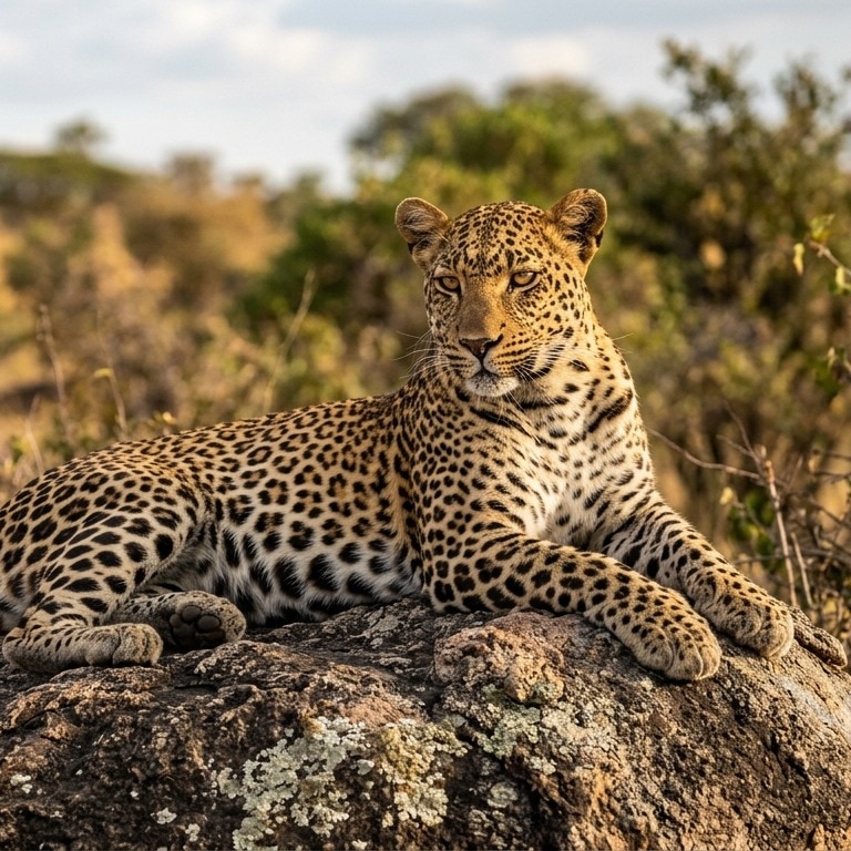 Leopard kills woman in UP's Bahraich as wild cats stray into villages after floods