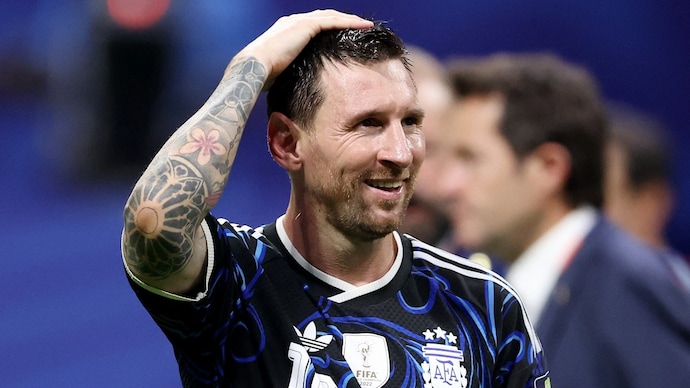 Messi could get his home farewell (Courtesy: Reuters) Lionel Messi