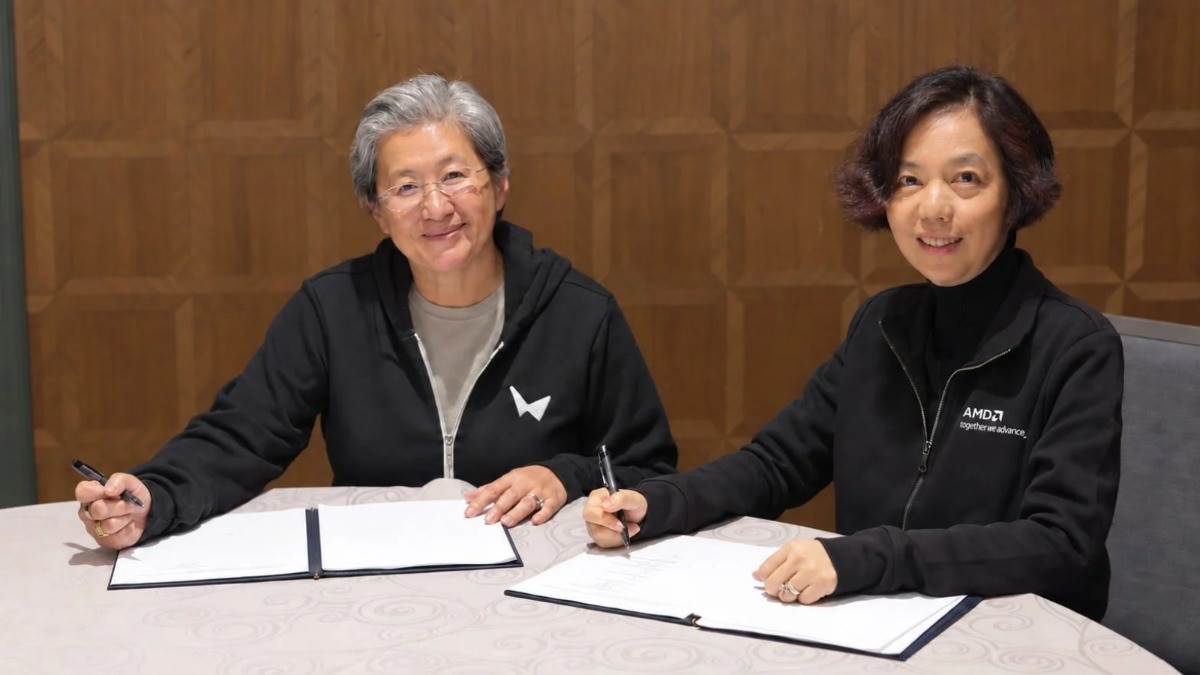 AMD buys World Labs, makes AI godmother Fei-Fei Li its chief scientist