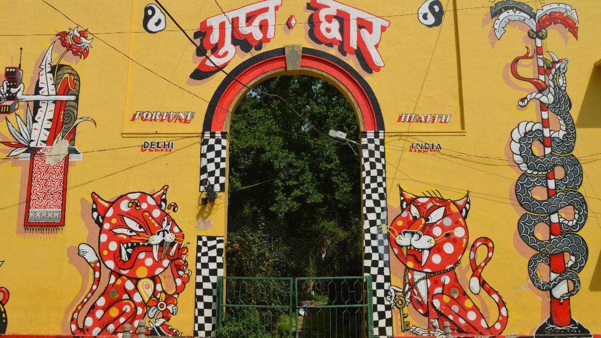 Delhi's Lodhi Colony is set to get a Miyawaki forest. What is it?