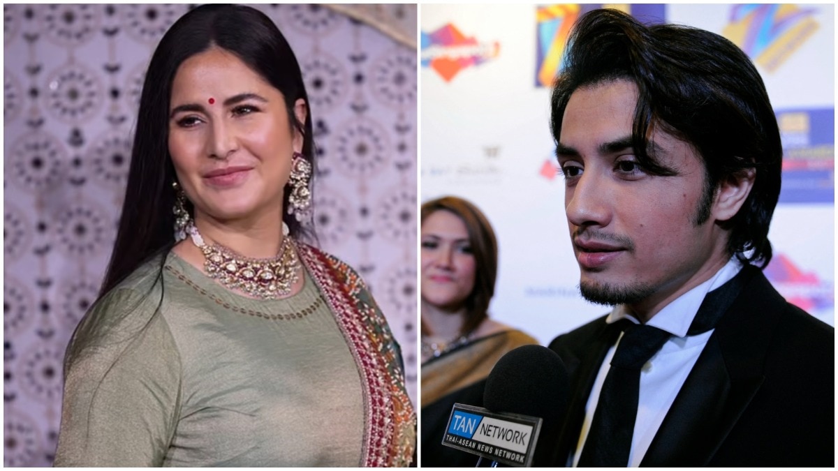 Men need to look inward: Ali Zafar slams Katrina Kaif's post-pregnancy body-shaming