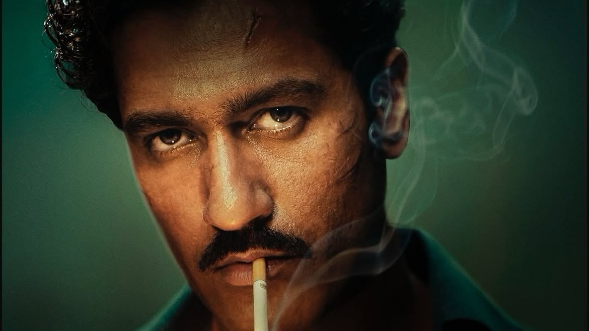 Love & War: Vicky Kaushal's first look is sharp, smoky and intense
