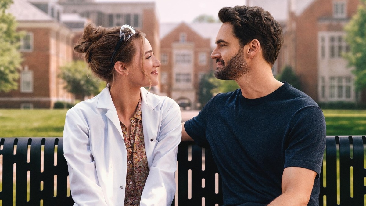 The Love Hypothesis review: Lili Reinhart, Tom Bateman almost have us swooning