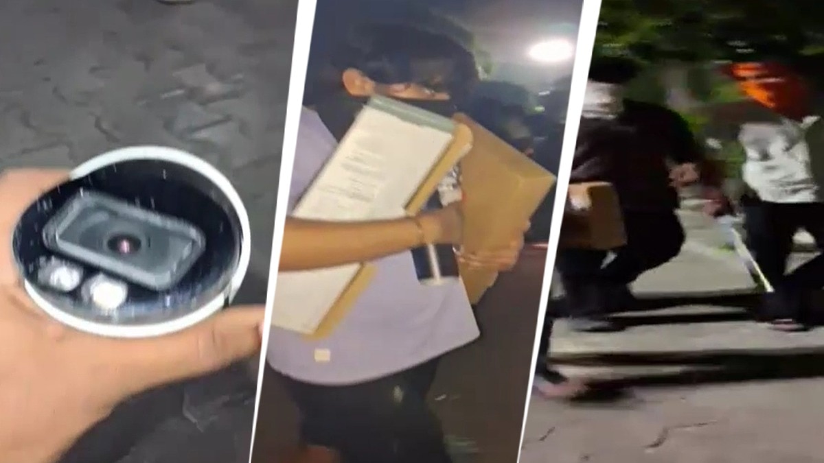 LPU unrest: 30-40 students under scanner, professor flags possible outsider role