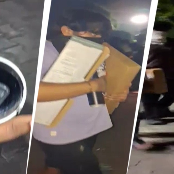 LPU unrest: 30-40 students under scanner, professor flags possible outsider role