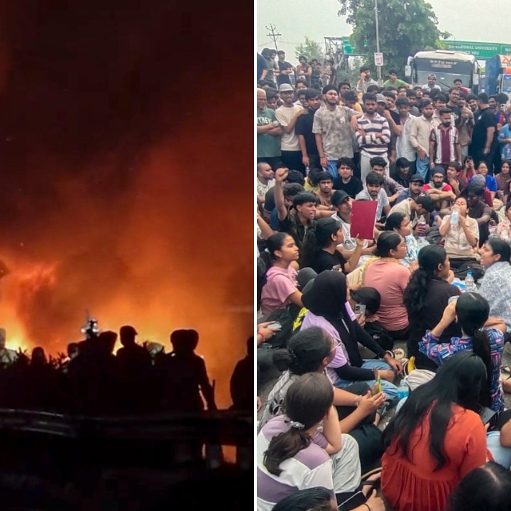 LPU protest: How hostel rumours spiralled into violence, an 18-hour highway blockade