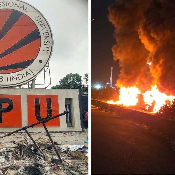LPU suspends classes for 10 days amid campus unrest, midterms postponed
