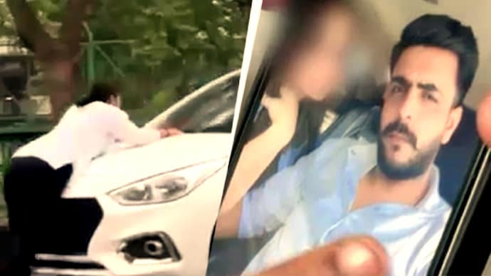 The woman was in relationship with the accused, who had physically and mentally harassed her for a long time. Lucknow hit-and-run