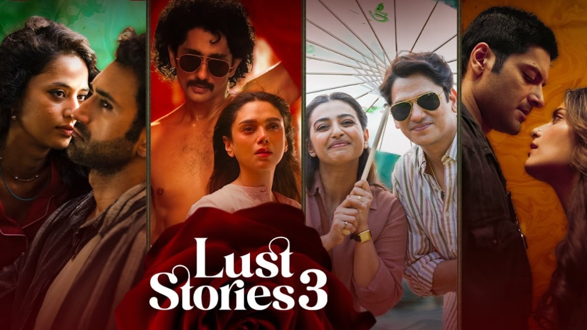 Lust Stories 3 is set to release on September 18. Lust Stories 3