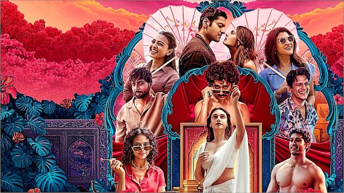 Lust Stories 3 streams on Netflix (Poster) Lust Stories 3 review: Four bedrooms, four desires but only one story really seduces