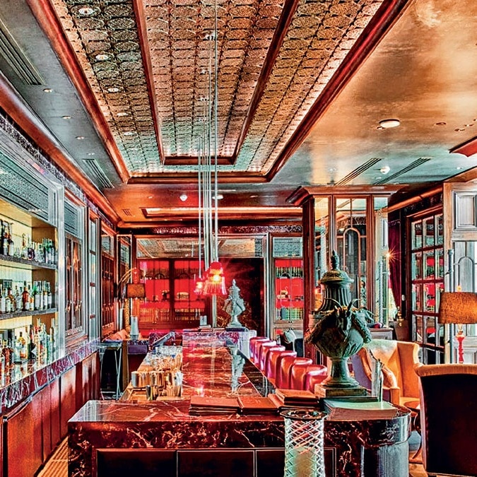 Toothsome foursome | Fine food & drink