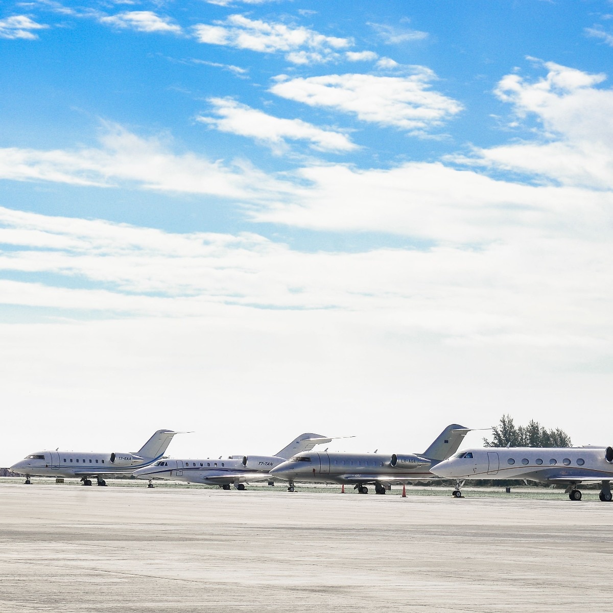 Luxury travel in private jets is expensive: Here's the climate cost