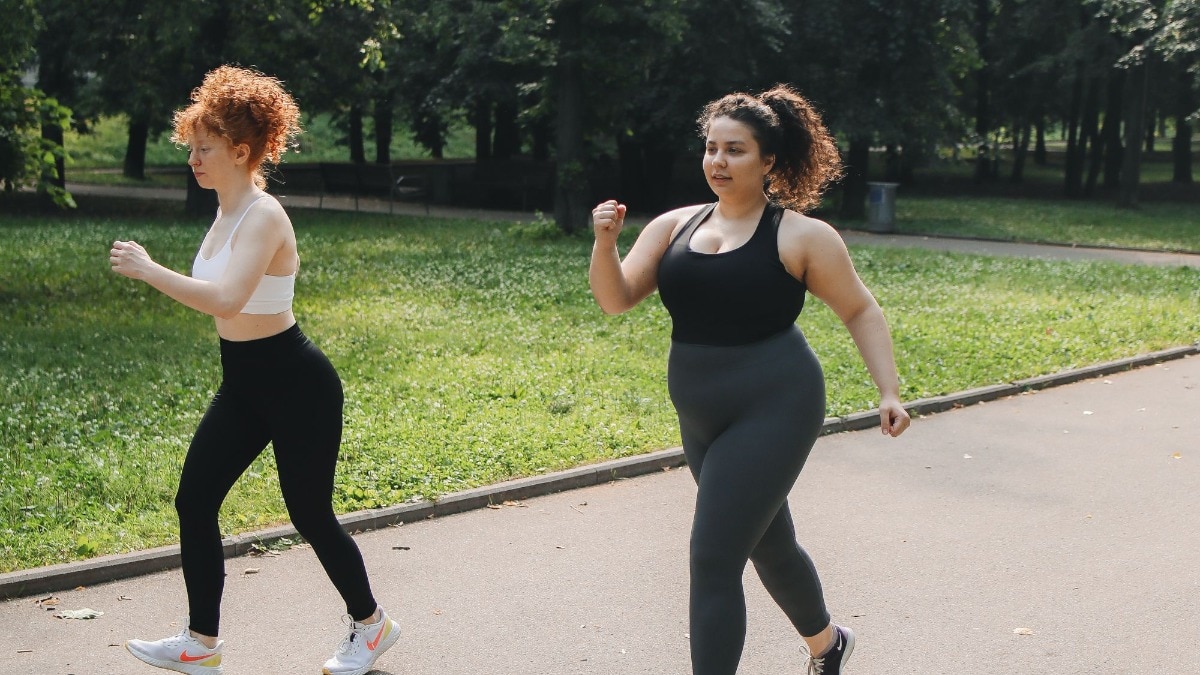 Move Over Gym and HIIT: The 'Just Walk' Wellness Trend Taking Over