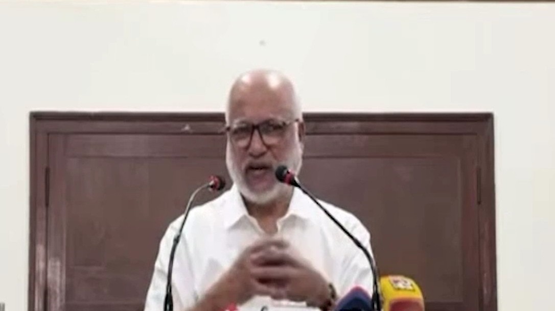 Rahul Gandhi can claim PM post if opposition wins, says CPIM's M A Baby