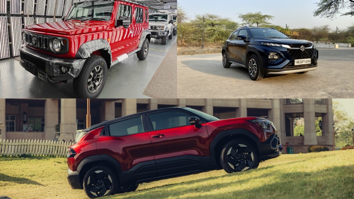 Made-in-India Jimny, Fronx and e Vitara cross 1 lakh exports to Japan