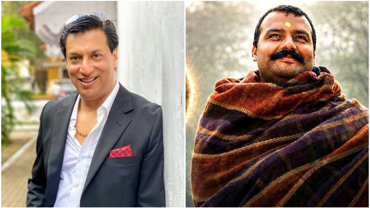Madhur Bhandarkar impressed by Hanuman Ansh calls it 'pure cinematic magic’