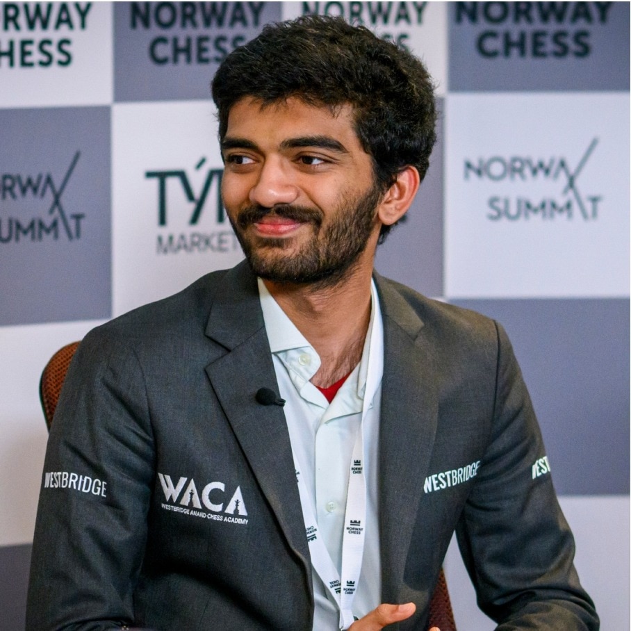 Magnus Carlsen picks Sindarov as favourite to beat Gukesh in World Championship