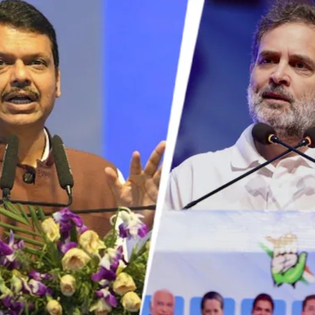 Fadnavis tells Rahul Gandhi to quit Congress and try stand-up comedy