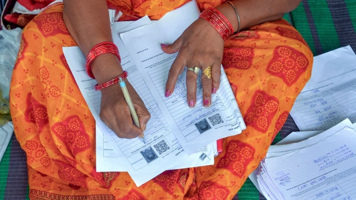 Maharashtra SIR shocker, over 2 crore names dropped from draft voter list