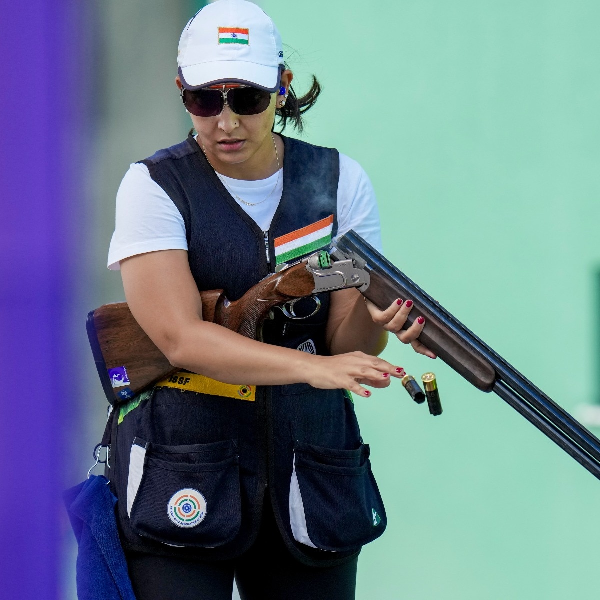Maheshwari Chauhan disappointed despite India’s skeet bronze. Here's why