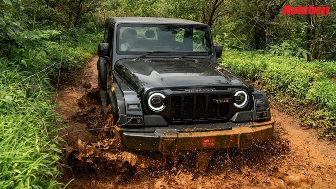 Mahindra Thar OG review Mahindra Thar OG review