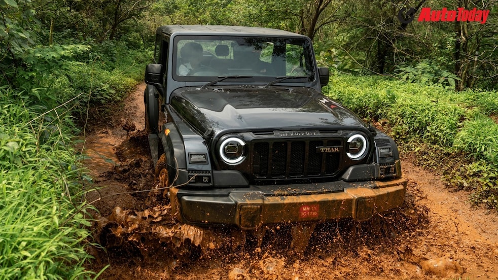 Mahindra Thar OG review