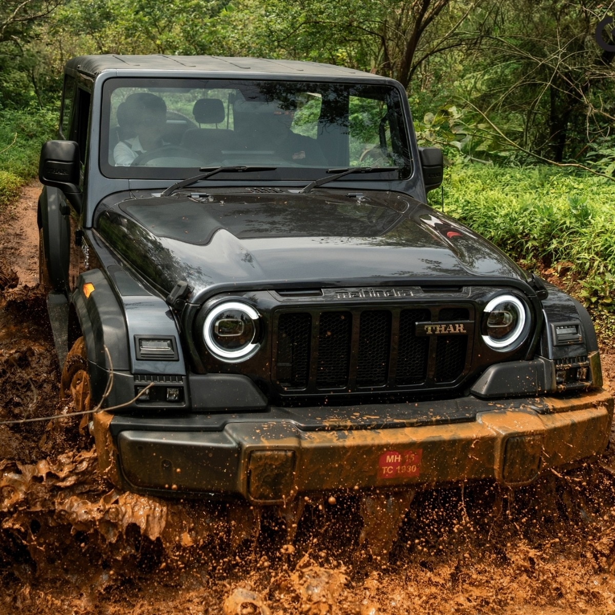 Mahindra Thar OG review, first drive: The art of preserving an icon
