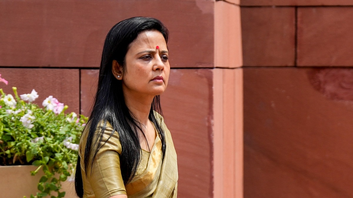 Mahua Moitra goes to Calcutta High Court over egg attack, alleges cop inaction