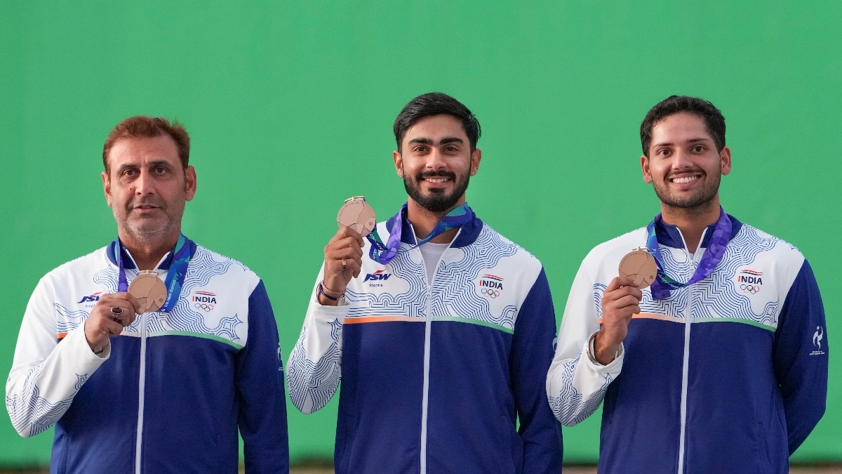 Asian Games: Twin skeet bronze medals brighten India's day at shooting range