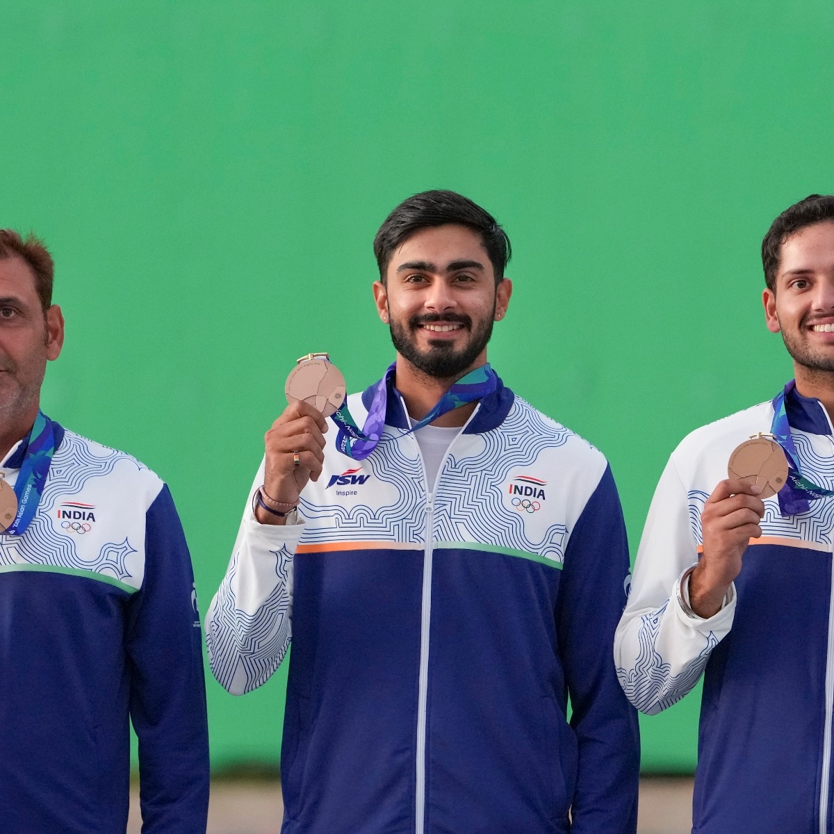 Asian Games: Twin skeet bronze medals brighten India's day at shooting range