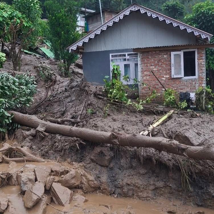 Major landslide hits Sikkim: Science behind why the region keeps slipping