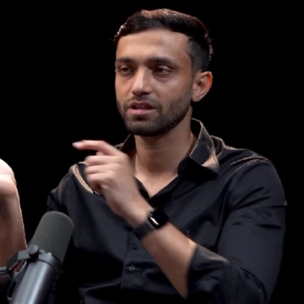 Rishabh Singh Sambyal shares what serving as the President's ADC really involved