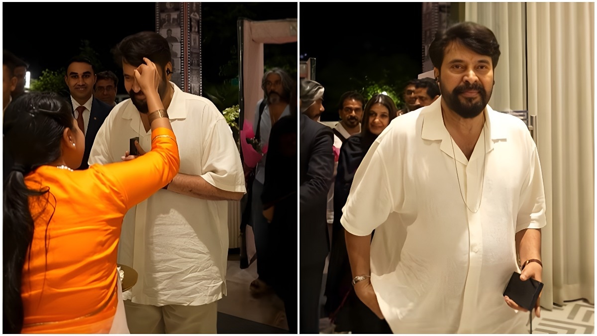Mammootty criticised over tilak, Malayalam actor Harisree Yousuf slams critic