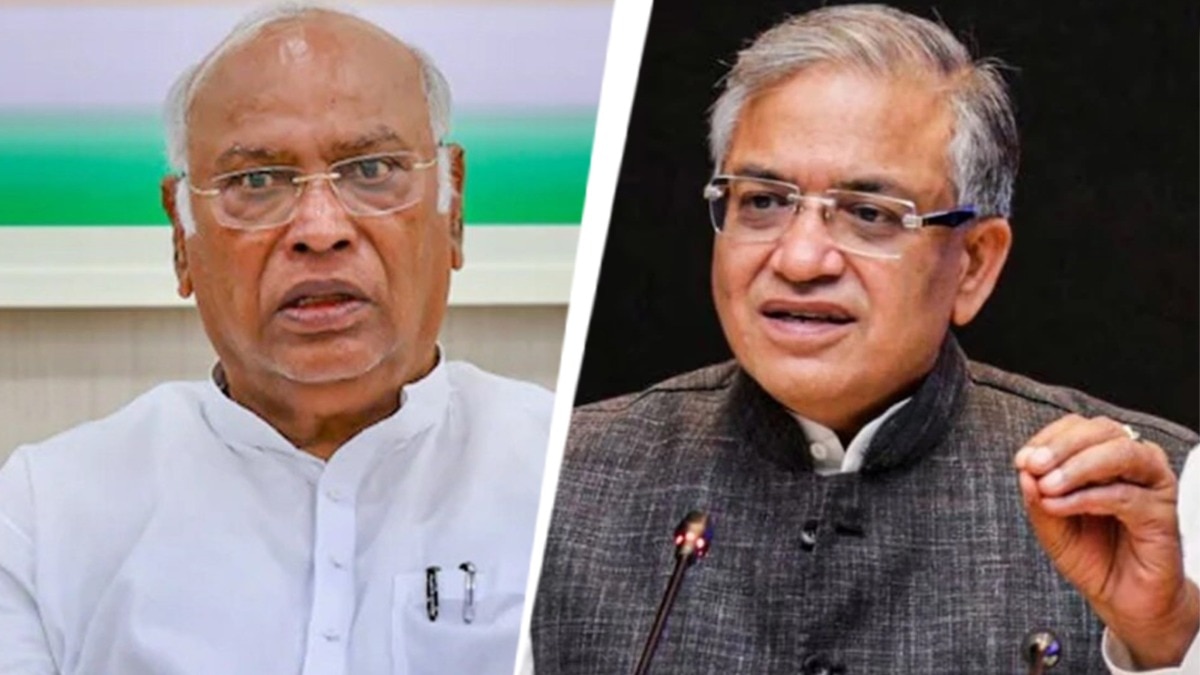 Congress chief calls Gyanesh Kumar puppet, seeks resignation among 5 demands