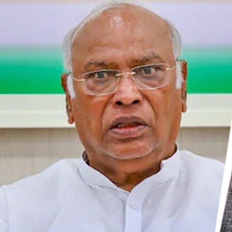 Mallikarjun Kharge calls Gyanesh Kumar puppet at Congress meet, lists 5 demands