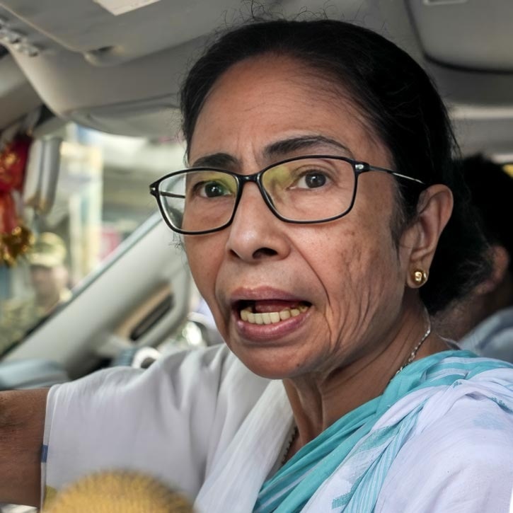 Mamata Banerjee, Suvendu Adhikari