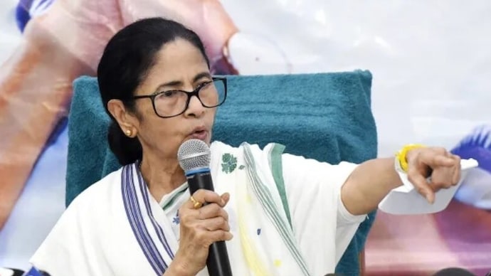 Trinamool Congress chief Mamata Banerjee. Mamata Banerjee