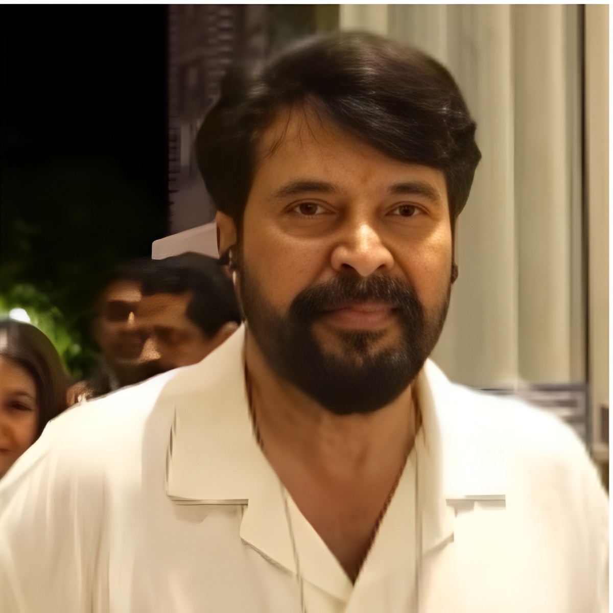 Mammootty targeted over tilak: Actor Harisree Yousuf calls critic 'frog in a well'