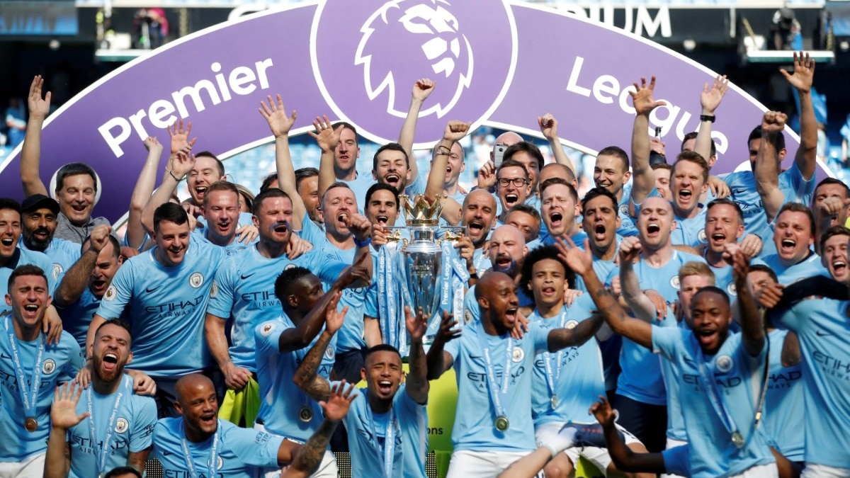 Manchester City guilty of financial breaches for nine Premier League seasons