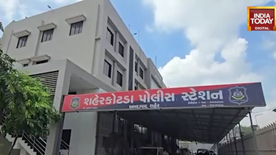 Man seeks police help, allowed to stay at Ahmedabad station, dies by suicide
